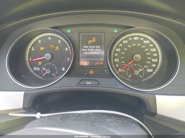 45865686 :رقم المزاد ، 1V2WR2CA4MC568562 vin ، 2021 Volkswagen Atlas 3.6l V6 Se W/technology مزاد بيع