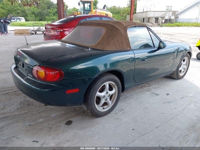 45865688 :رقم المزاد ، JM1NB3531X0125698 vin ، 1999 Mazda Mx-5 Miata 10th Anniversary Edition/leather/popular Equip/sport/touring مزاد بيع