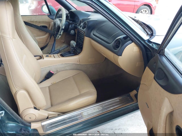45865688 :رقم المزاد ، JM1NB3531X0125698 vin ، 1999 Mazda Mx-5 Miata 10th Anniversary Edition/leather/popular Equip/sport/touring مزاد بيع