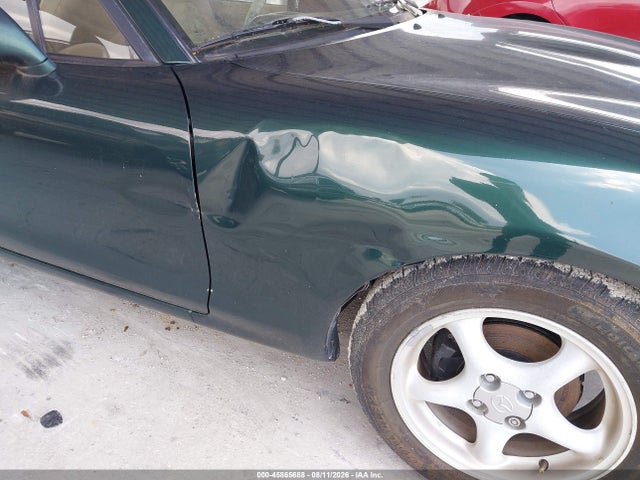 45865688 :رقم المزاد ، JM1NB3531X0125698 vin ، 1999 Mazda Mx-5 Miata 10th Anniversary Edition/leather/popular Equip/sport/touring مزاد بيع