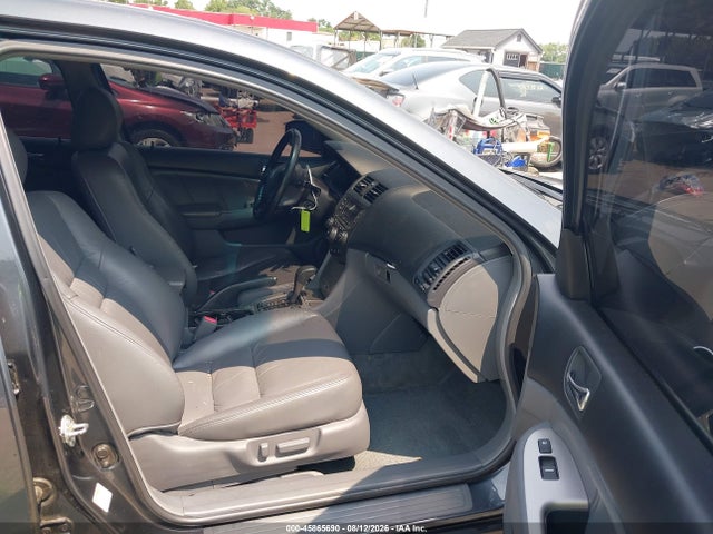 2006 Honda Accord 3.0 Ex მანქანა იყიდება აუქციონზე, vin: 1HGCM66576A016143, აუქციონის ნომერი: 45865690