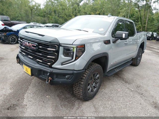 GMC SIERRA 1500 2024 3GTUUFEL2RG168839 Image 2