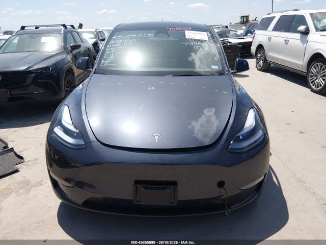 Продажа на аукционе авто 2025 Tesla Model Y Long Range Dual Motor All-wheel Drive, vin: 7SAYGAEE2SF295750, номер лота: 45865698