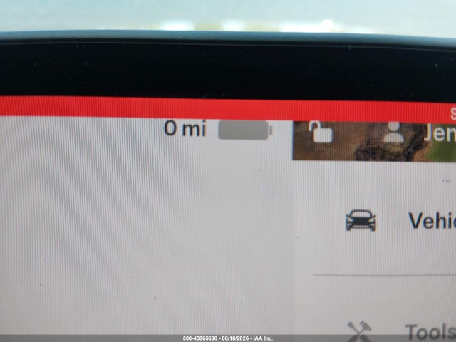 Продажа на аукционе авто 2025 Tesla Model Y Long Range Dual Motor All-wheel Drive, vin: 7SAYGAEE2SF295750, номер лота: 45865698