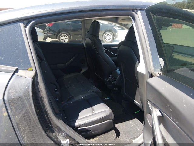 Продажа на аукционе авто 2025 Tesla Model Y Long Range Dual Motor All-wheel Drive, vin: 7SAYGAEE2SF295750, номер лота: 45865698