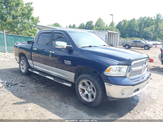 Aukcja sprzedaży 2016 Ram 1500 Laramie, vin: 1C6RR7NG9GS298744, numer aukcji: 45865701