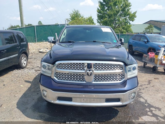 Продаж на аукціоні авто 2016 Ram 1500 Laramie, vin: 1C6RR7NG9GS298744, номер лоту: 45865701
