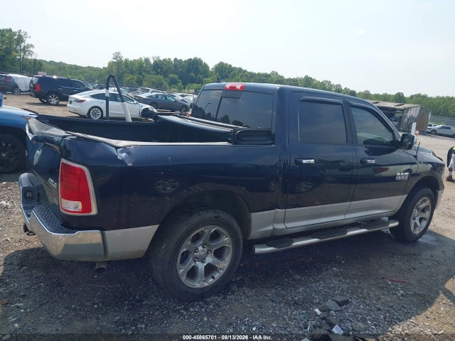 Продаж на аукціоні авто 2016 Ram 1500 Laramie, vin: 1C6RR7NG9GS298744, номер лоту: 45865701