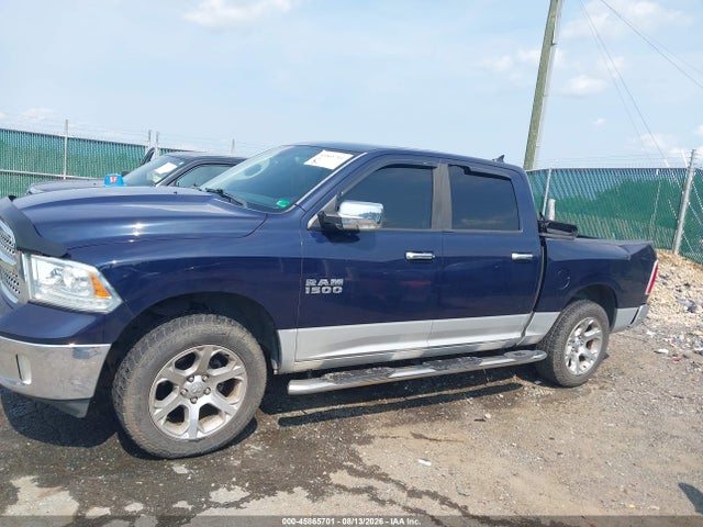 Продаж на аукціоні авто 2016 Ram 1500 Laramie, vin: 1C6RR7NG9GS298744, номер лоту: 45865701