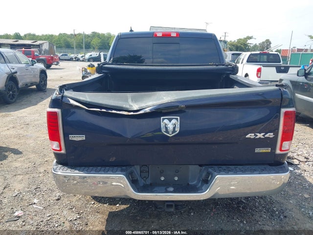 Продаж на аукціоні авто 2016 Ram 1500 Laramie, vin: 1C6RR7NG9GS298744, номер лоту: 45865701