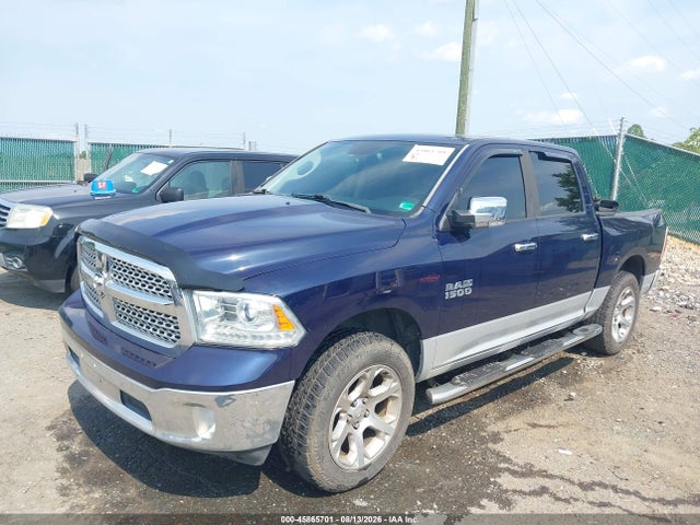 Продаж на аукціоні авто 2016 Ram 1500 Laramie, vin: 1C6RR7NG9GS298744, номер лоту: 45865701
