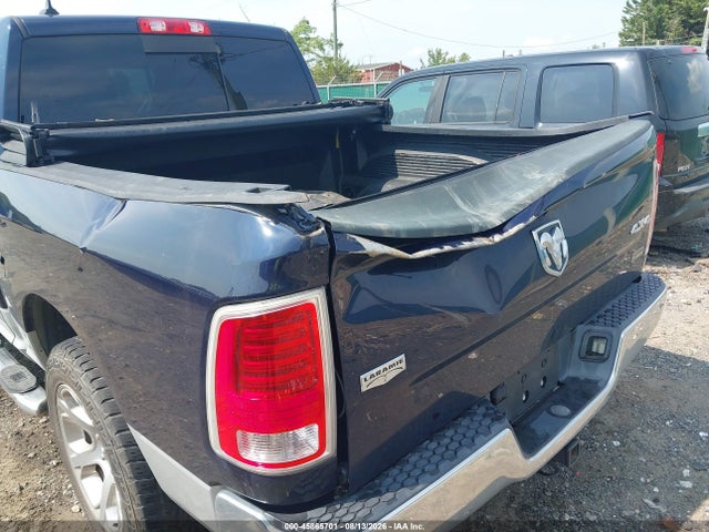Продаж на аукціоні авто 2016 Ram 1500 Laramie, vin: 1C6RR7NG9GS298744, номер лоту: 45865701