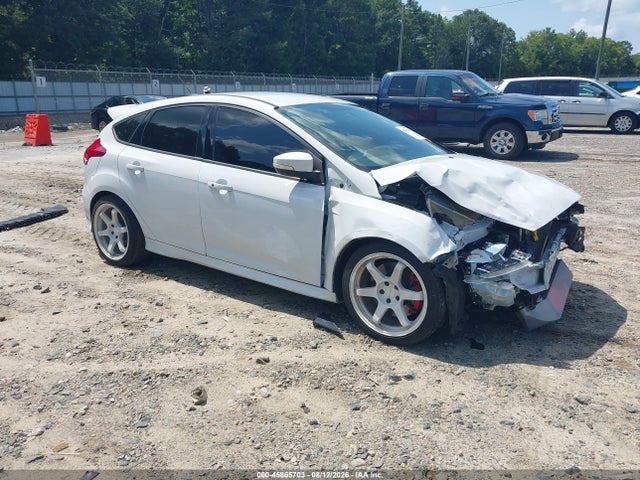 Продаж на аукціоні авто 2018 Ford Focus St, vin: 1FADP3L97JL214479, номер лоту: 45865703