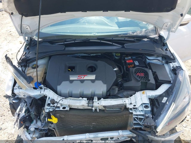 Продаж на аукціоні авто 2018 Ford Focus St, vin: 1FADP3L97JL214479, номер лоту: 45865703