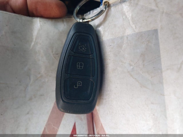 Продаж на аукціоні авто 2018 Ford Focus St, vin: 1FADP3L97JL214479, номер лоту: 45865703