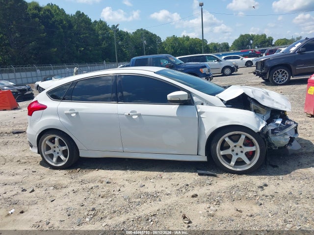 Продаж на аукціоні авто 2018 Ford Focus St, vin: 1FADP3L97JL214479, номер лоту: 45865703