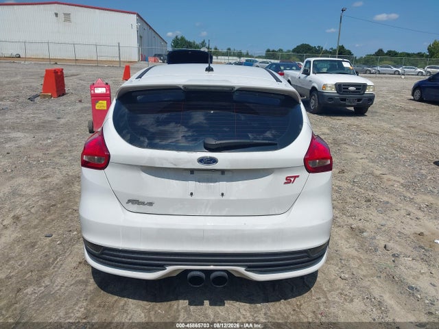 Продаж на аукціоні авто 2018 Ford Focus St, vin: 1FADP3L97JL214479, номер лоту: 45865703