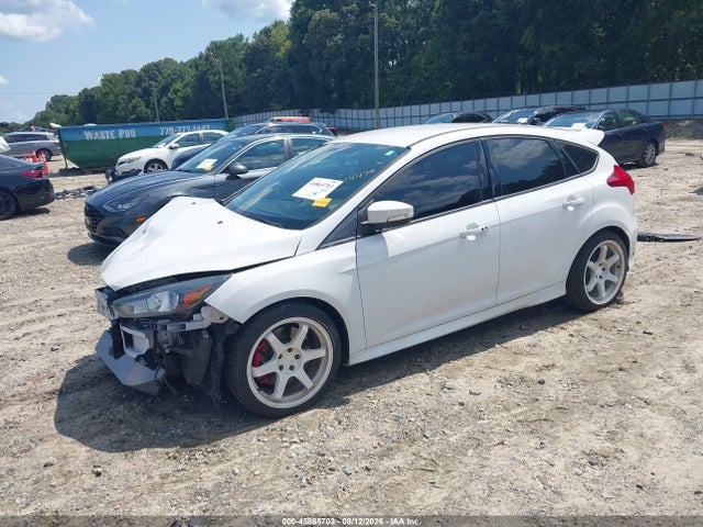 Продаж на аукціоні авто 2018 Ford Focus St, vin: 1FADP3L97JL214479, номер лоту: 45865703