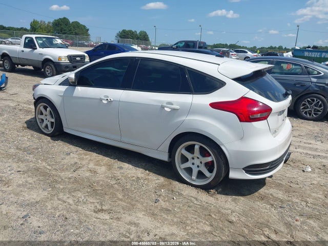 Продаж на аукціоні авто 2018 Ford Focus St, vin: 1FADP3L97JL214479, номер лоту: 45865703