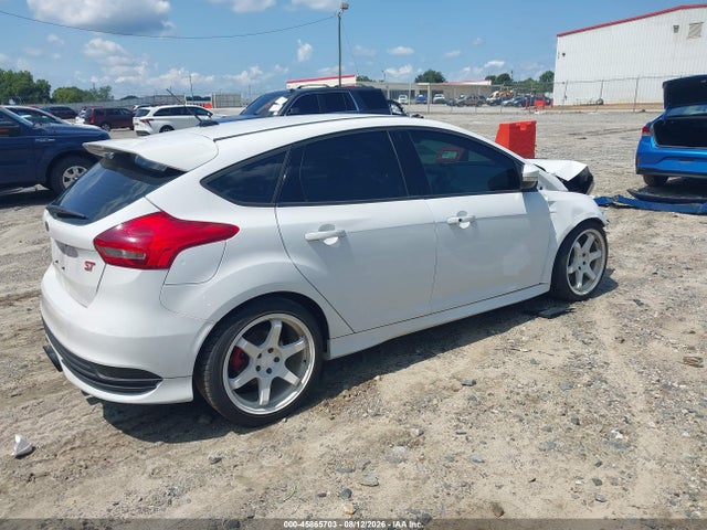 Продаж на аукціоні авто 2018 Ford Focus St, vin: 1FADP3L97JL214479, номер лоту: 45865703
