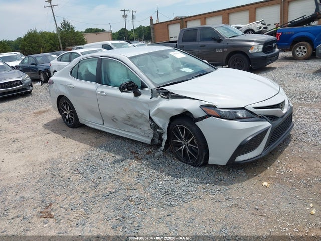 Продаж на аукціоні авто 2023 Toyota Camry Se, vin: 4T1G11AK8PU142144, номер лоту: 45865704