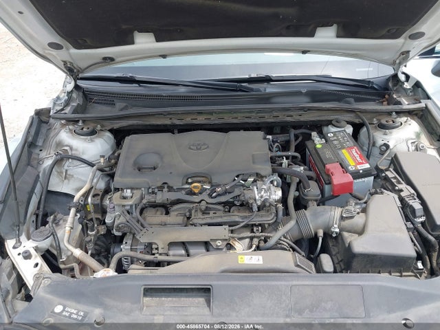 2023 Toyota Camry Se მანქანა იყიდება აუქციონზე, vin: 4T1G11AK8PU142144, აუქციონის ნომერი: 45865704