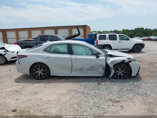 2023 Toyota Camry Se მანქანა იყიდება აუქციონზე, vin: 4T1G11AK8PU142144, აუქციონის ნომერი: 45865704