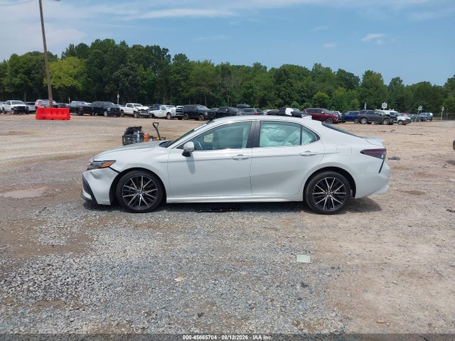2023 Toyota Camry Se მანქანა იყიდება აუქციონზე, vin: 4T1G11AK8PU142144, აუქციონის ნომერი: 45865704