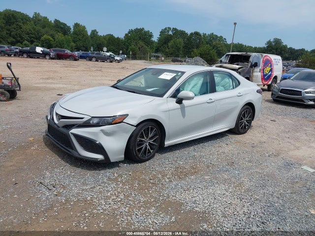 2023 Toyota Camry Se მანქანა იყიდება აუქციონზე, vin: 4T1G11AK8PU142144, აუქციონის ნომერი: 45865704
