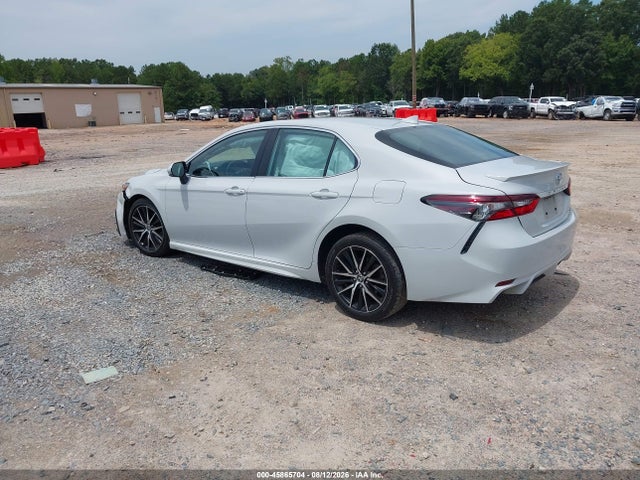 2023 Toyota Camry Se მანქანა იყიდება აუქციონზე, vin: 4T1G11AK8PU142144, აუქციონის ნომერი: 45865704