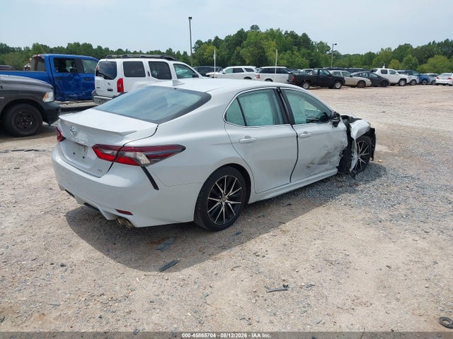2023 Toyota Camry Se მანქანა იყიდება აუქციონზე, vin: 4T1G11AK8PU142144, აუქციონის ნომერი: 45865704