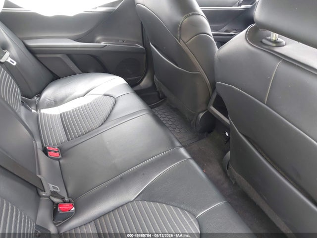 2023 Toyota Camry Se მანქანა იყიდება აუქციონზე, vin: 4T1G11AK8PU142144, აუქციონის ნომერი: 45865704
