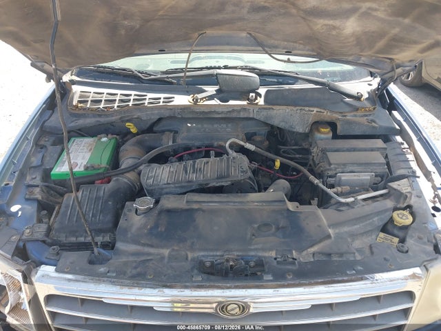 45865709 :رقم المزاد ، 1A8HW58247F531867 vin ، 2007 Chrysler Aspen Limited مزاد بيع