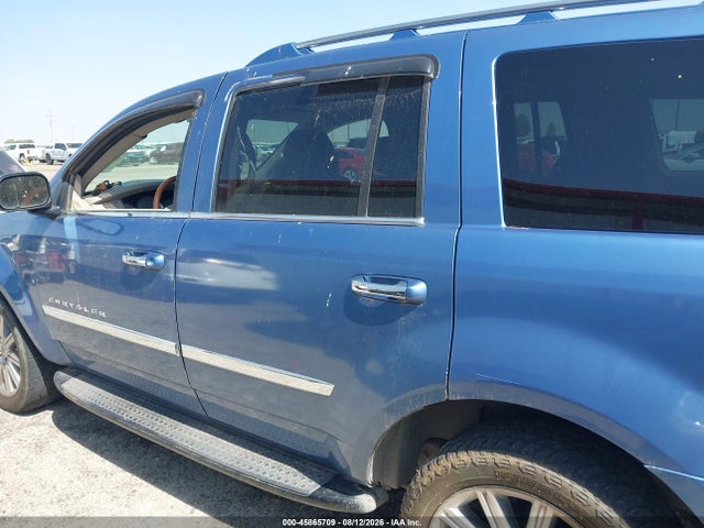 45865709 :رقم المزاد ، 1A8HW58247F531867 vin ، 2007 Chrysler Aspen Limited مزاد بيع