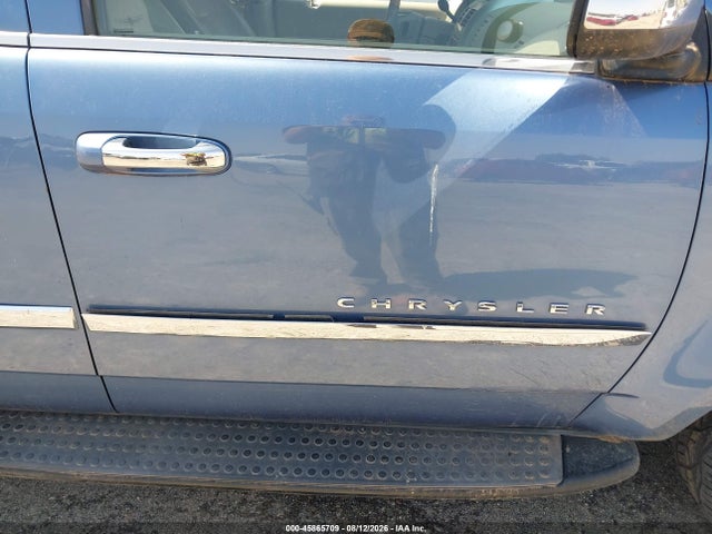 45865709 :رقم المزاد ، 1A8HW58247F531867 vin ، 2007 Chrysler Aspen Limited مزاد بيع