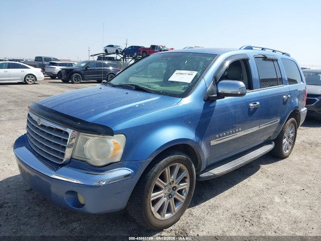 45865709 :رقم المزاد ، 1A8HW58247F531867 vin ، 2007 Chrysler Aspen Limited مزاد بيع