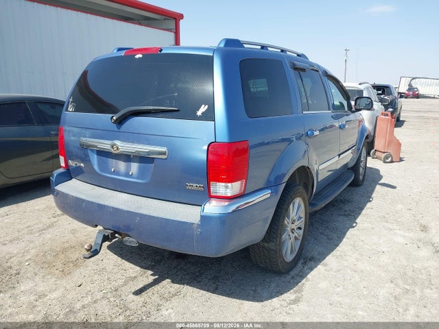 45865709 :رقم المزاد ، 1A8HW58247F531867 vin ، 2007 Chrysler Aspen Limited مزاد بيع