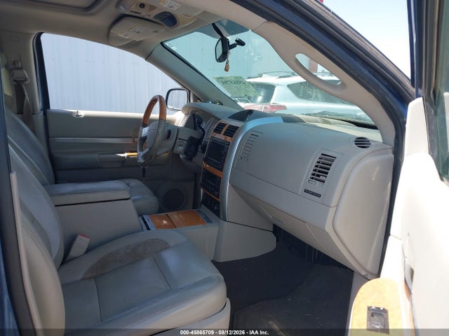 45865709 :رقم المزاد ، 1A8HW58247F531867 vin ، 2007 Chrysler Aspen Limited مزاد بيع