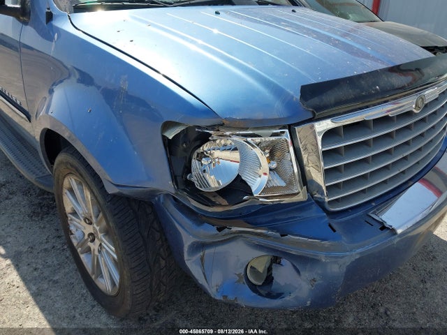 45865709 :رقم المزاد ، 1A8HW58247F531867 vin ، 2007 Chrysler Aspen Limited مزاد بيع