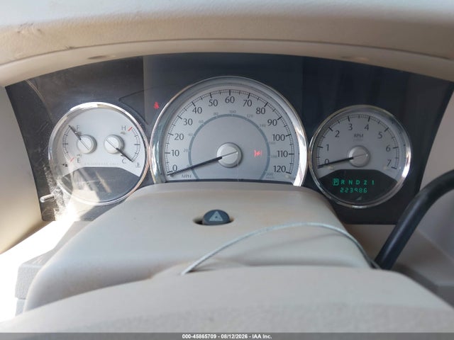 45865709 :رقم المزاد ، 1A8HW58247F531867 vin ، 2007 Chrysler Aspen Limited مزاد بيع
