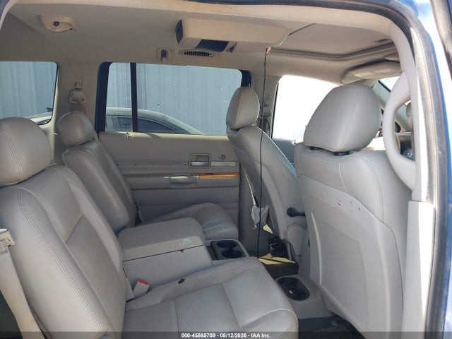45865709 :رقم المزاد ، 1A8HW58247F531867 vin ، 2007 Chrysler Aspen Limited مزاد بيع