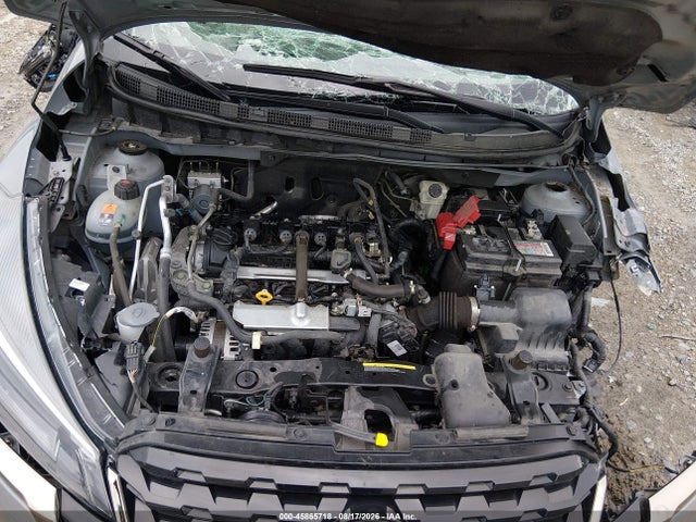 2023 Nissan Kicks Sr Xtronic Cvt მანქანა იყიდება აუქციონზე, vin: 3N1CP5DV0PL500199, აუქციონის ნომერი: 45865718