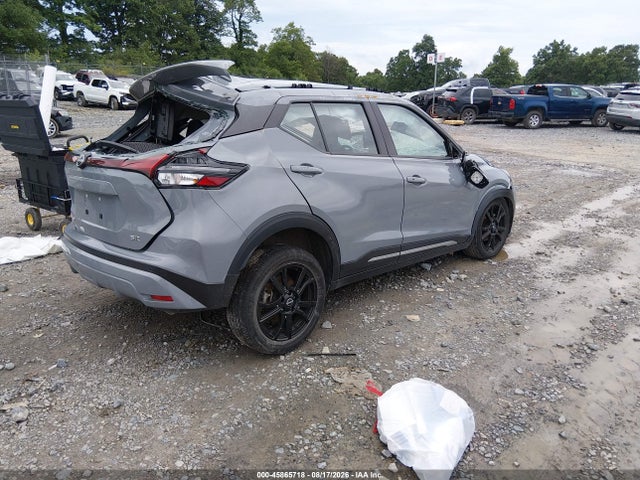 2023 Nissan Kicks Sr Xtronic Cvt მანქანა იყიდება აუქციონზე, vin: 3N1CP5DV0PL500199, აუქციონის ნომერი: 45865718