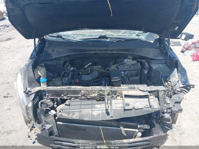 Aukcja sprzedaży 2018 Kia Sorento 2.4l Lx, vin: 5XYPGDA37JG349551, numer aukcji: 45865722