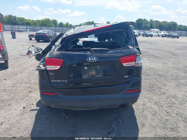 Aukcja sprzedaży 2018 Kia Sorento 2.4l Lx, vin: 5XYPGDA37JG349551, numer aukcji: 45865722