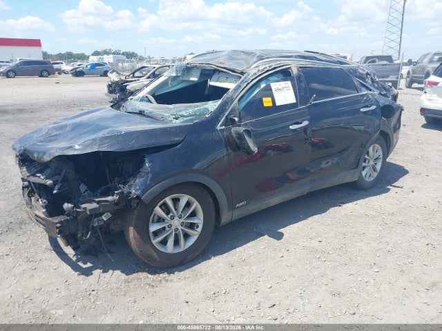 Aukcja sprzedaży 2018 Kia Sorento 2.4l Lx, vin: 5XYPGDA37JG349551, numer aukcji: 45865722