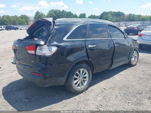 Aukcja sprzedaży 2018 Kia Sorento 2.4l Lx, vin: 5XYPGDA37JG349551, numer aukcji: 45865722