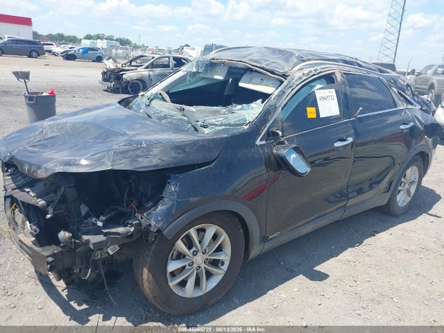Aukcja sprzedaży 2018 Kia Sorento 2.4l Lx, vin: 5XYPGDA37JG349551, numer aukcji: 45865722