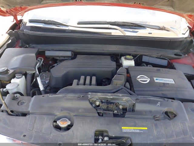 5N1CR2MN3EC649751 Nissan Pathfinder Hybrid Sl