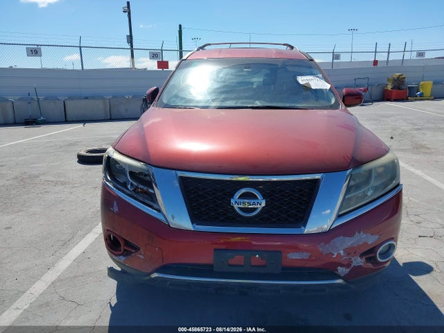 5N1CR2MN3EC649751 Nissan Pathfinder Hybrid Sl